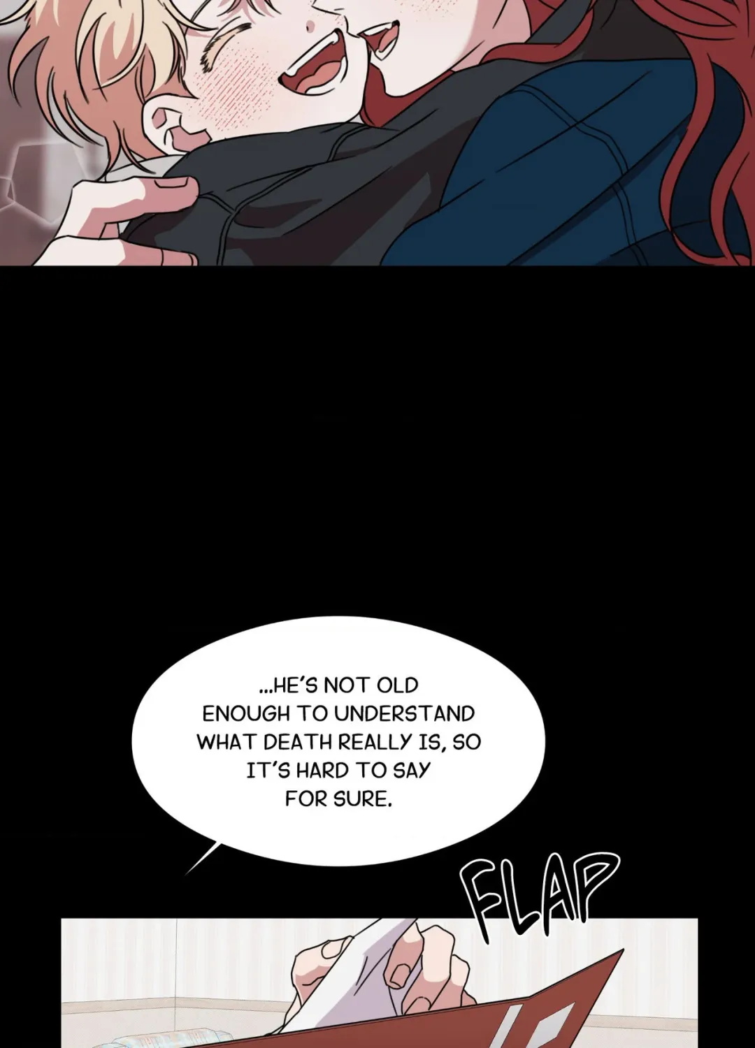 Little Bit Psycho - Chapter 35 Page 61