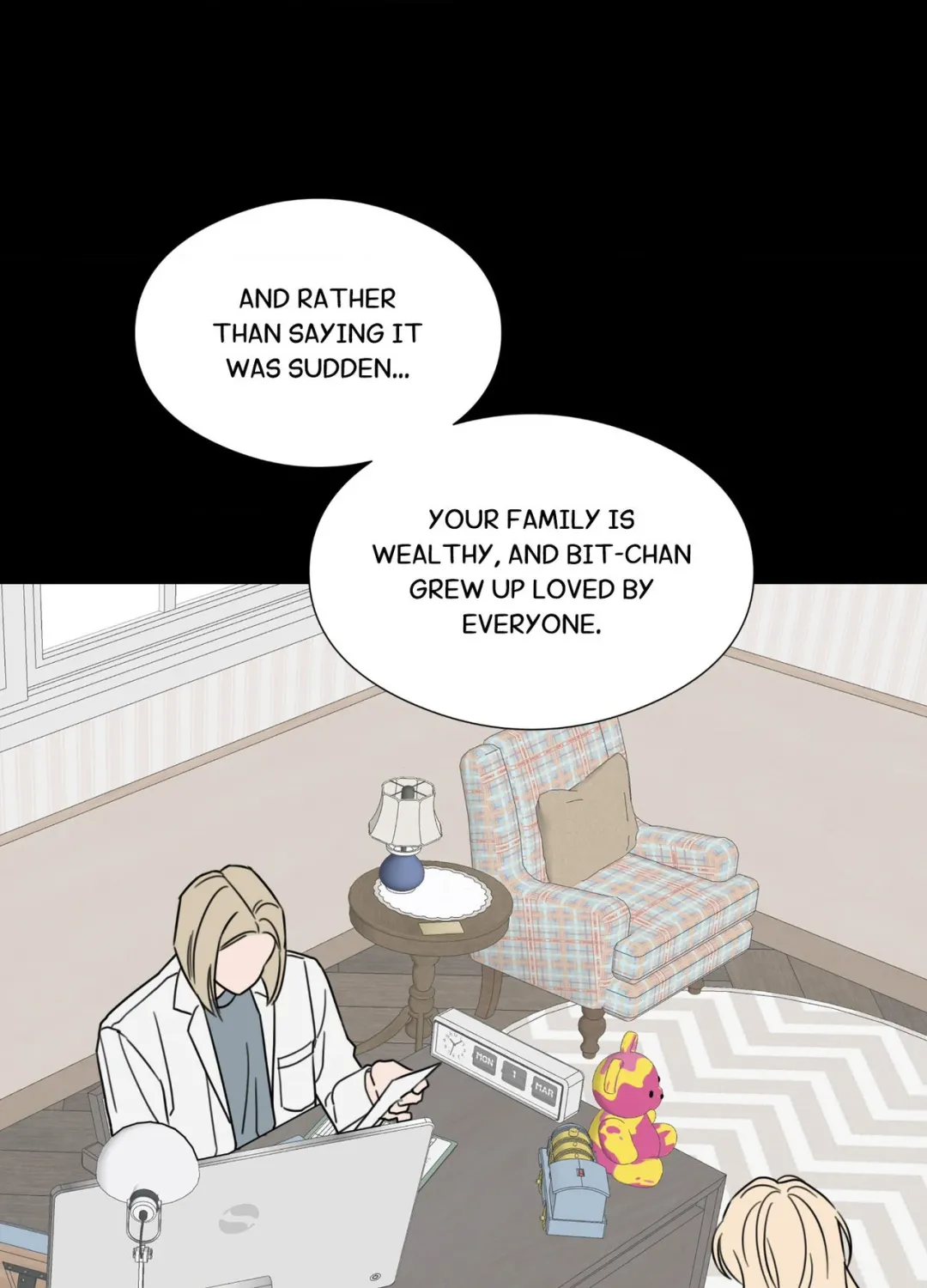 Little Bit Psycho - Chapter 35 Page 63