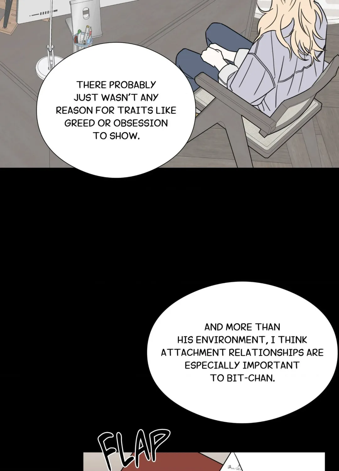 Little Bit Psycho - Chapter 35 Page 64