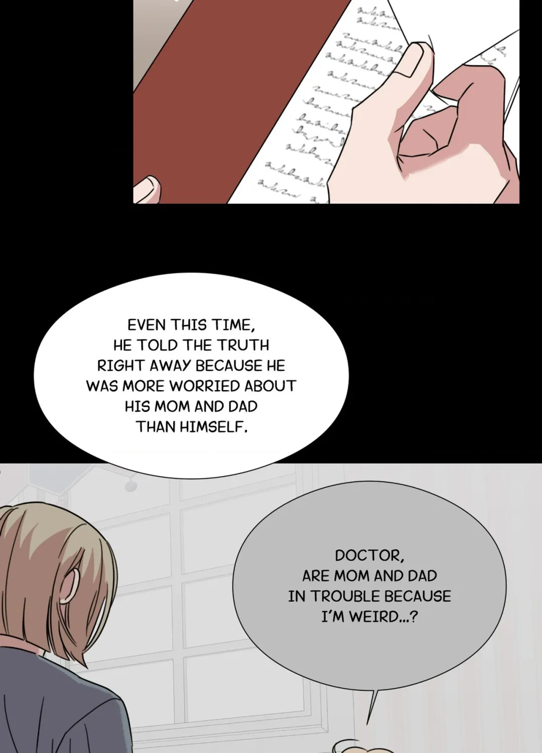 Little Bit Psycho - Chapter 35 Page 65