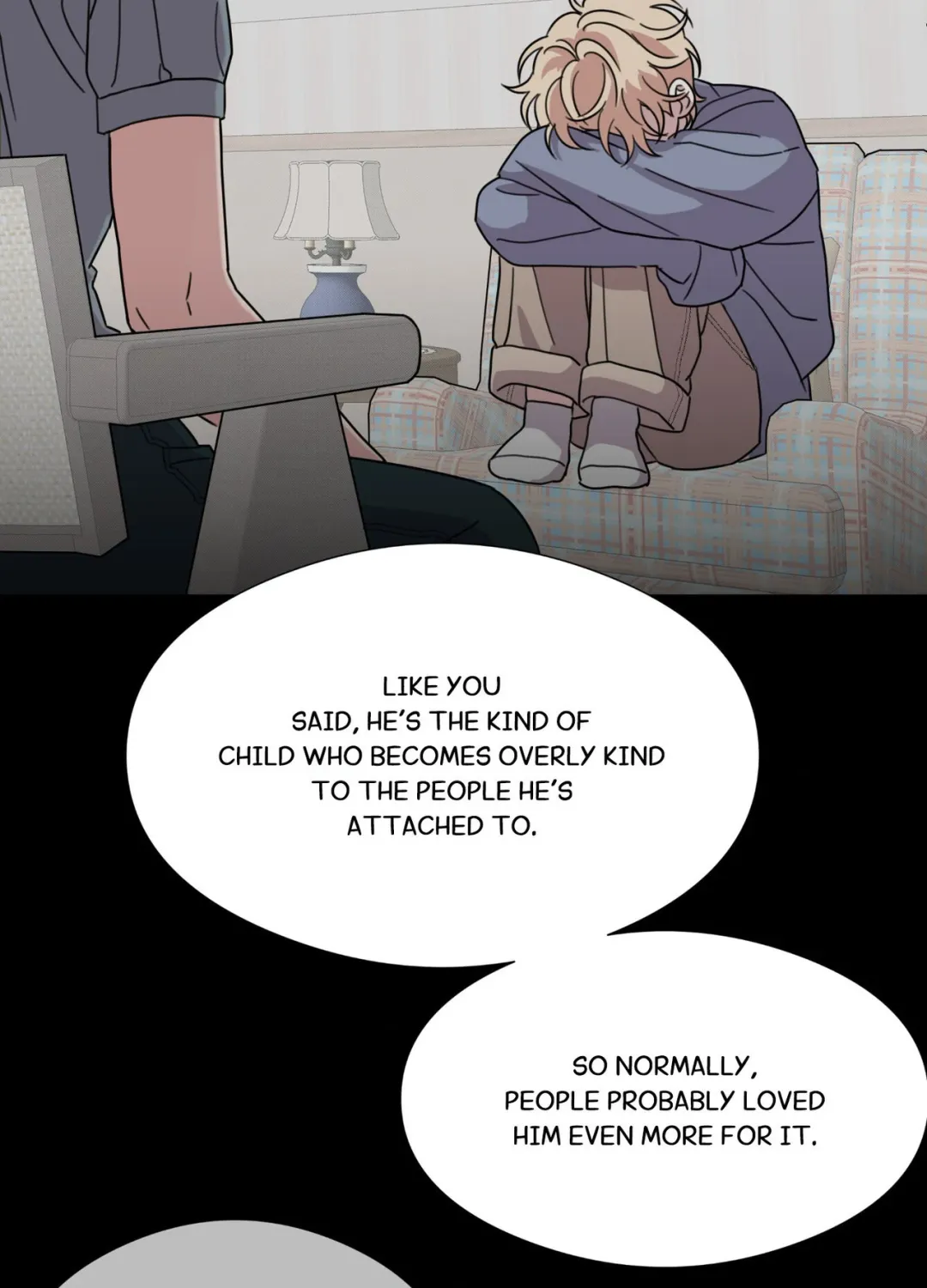 Little Bit Psycho - Chapter 35 Page 66