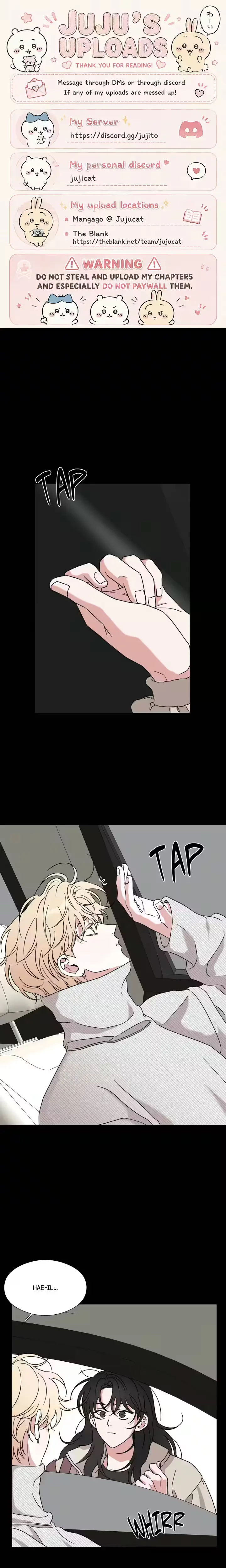 Little Bit Psycho - Chapter 36 Page 1