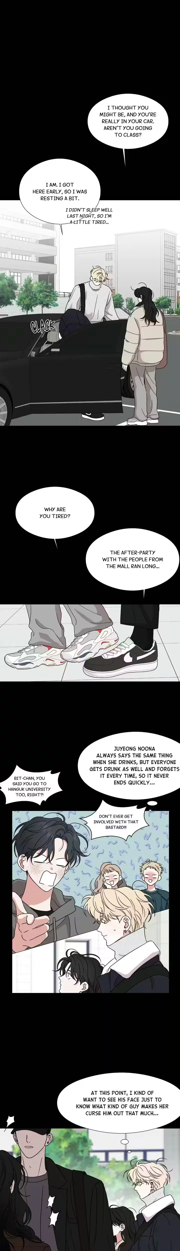 Little Bit Psycho - Chapter 36 Page 2