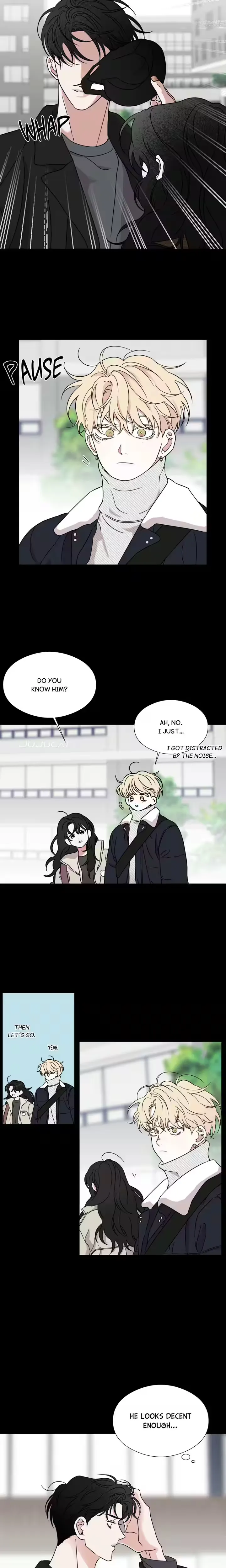 Little Bit Psycho - Chapter 36 Page 4