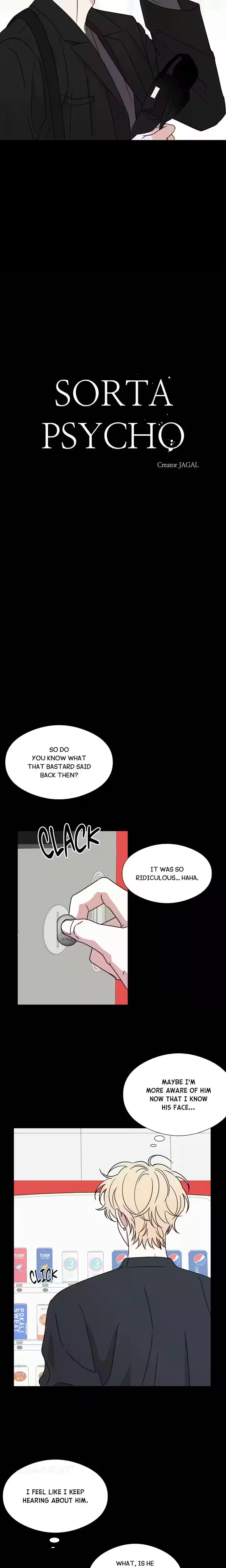 Little Bit Psycho - Chapter 36 Page 5