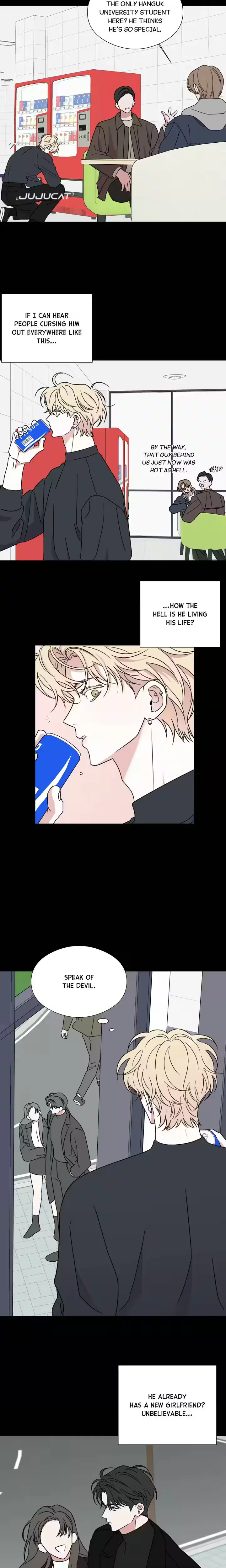 Little Bit Psycho - Chapter 36 Page 6