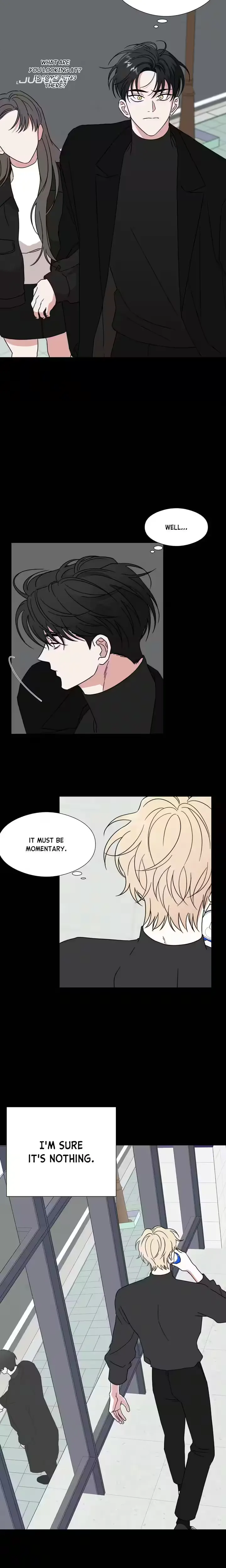 Little Bit Psycho - Chapter 36 Page 9
