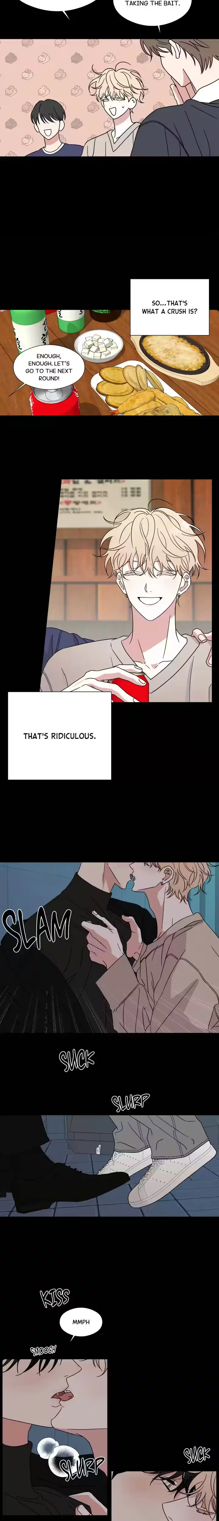 Little Bit Psycho - Chapter 36 Page 13