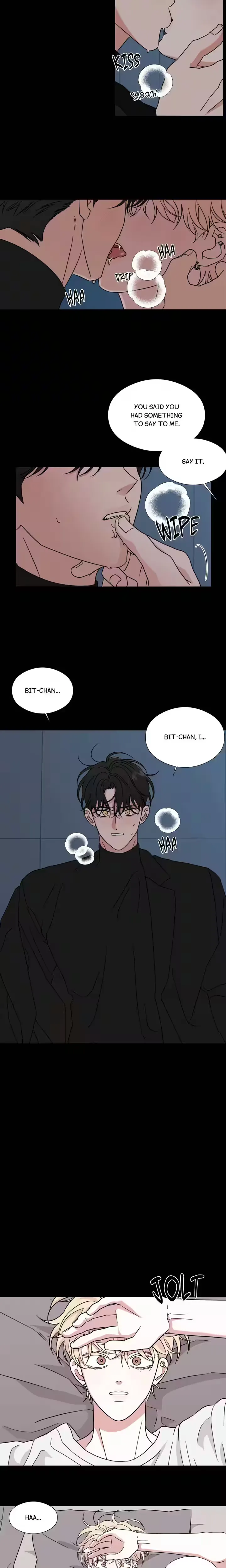 Little Bit Psycho - Chapter 36 Page 14