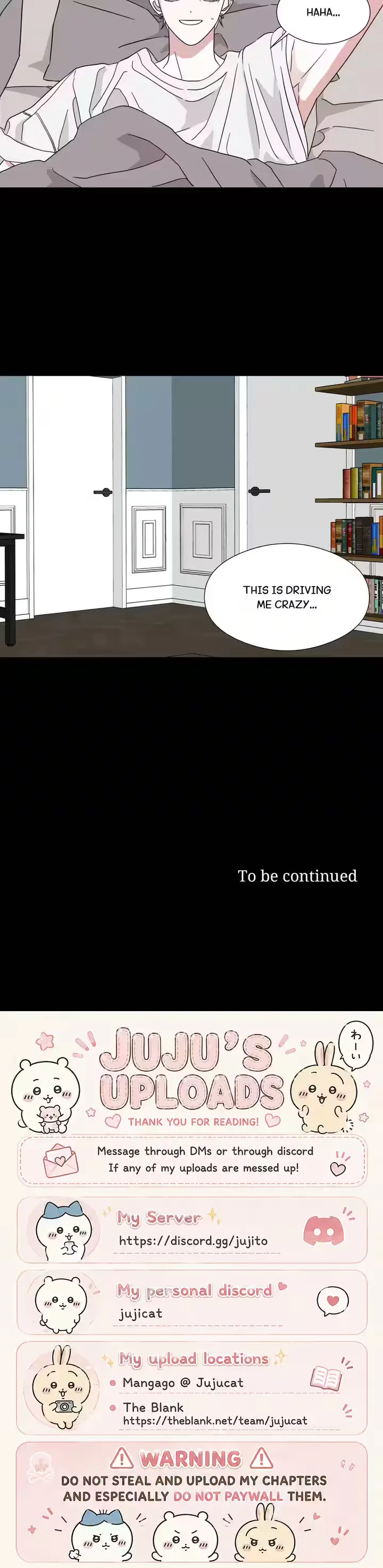 Little Bit Psycho - Chapter 36 Page 15