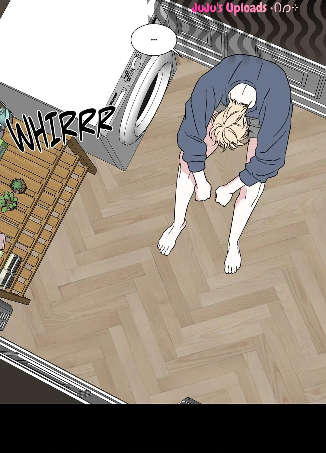 Little Bit Psycho - Chapter 37 Page 11