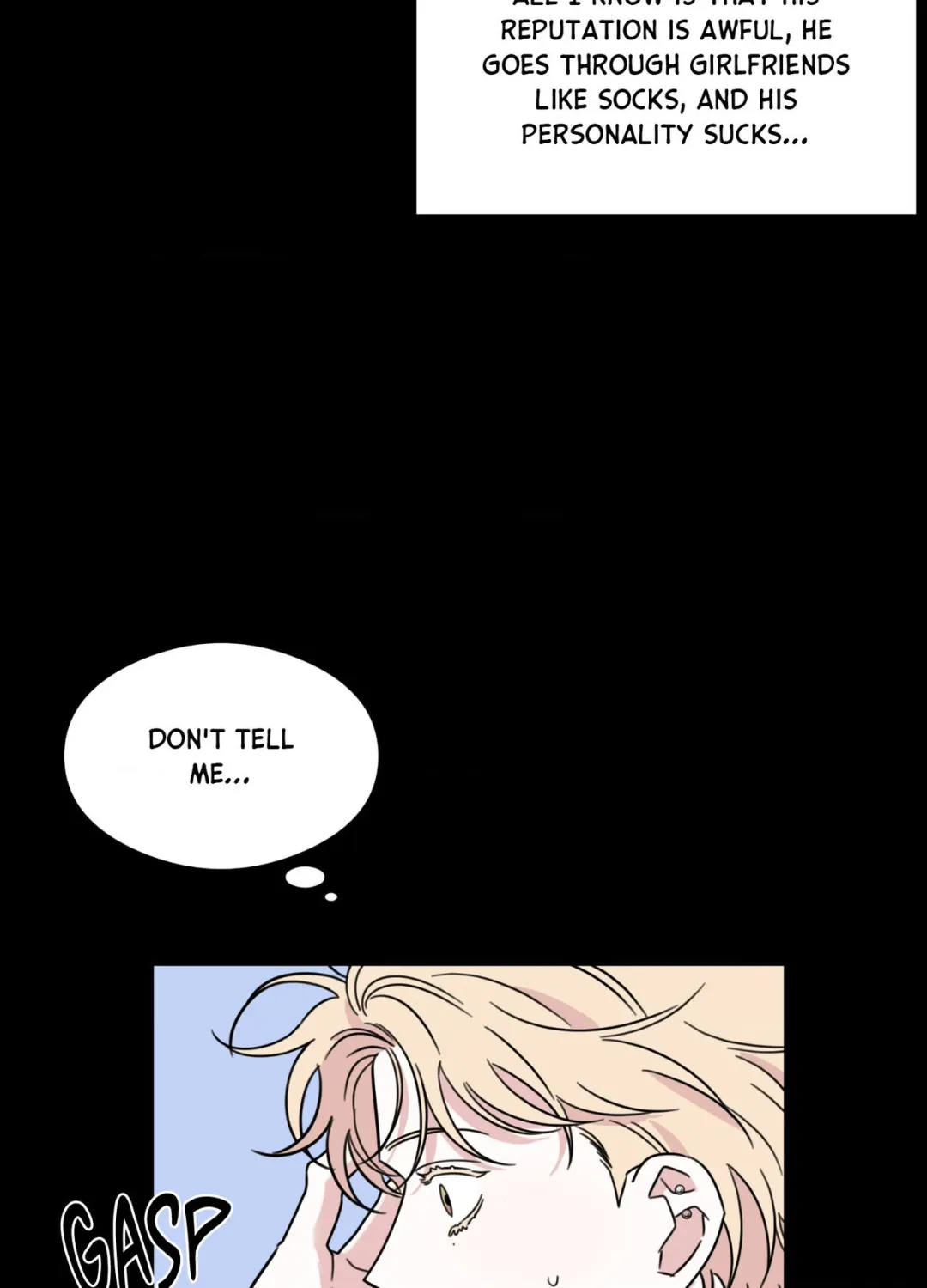 Little Bit Psycho - Chapter 37 Page 16