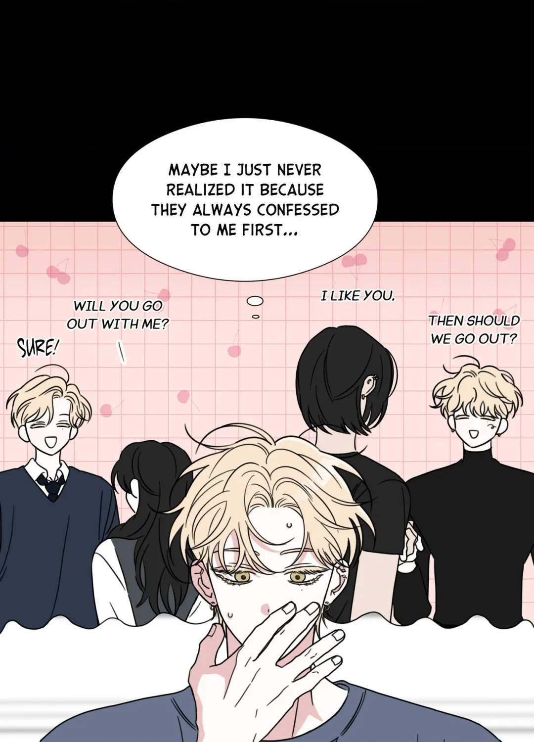 Little Bit Psycho - Chapter 37 Page 20