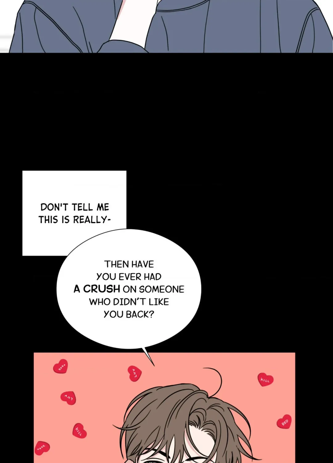 Little Bit Psycho - Chapter 37 Page 21
