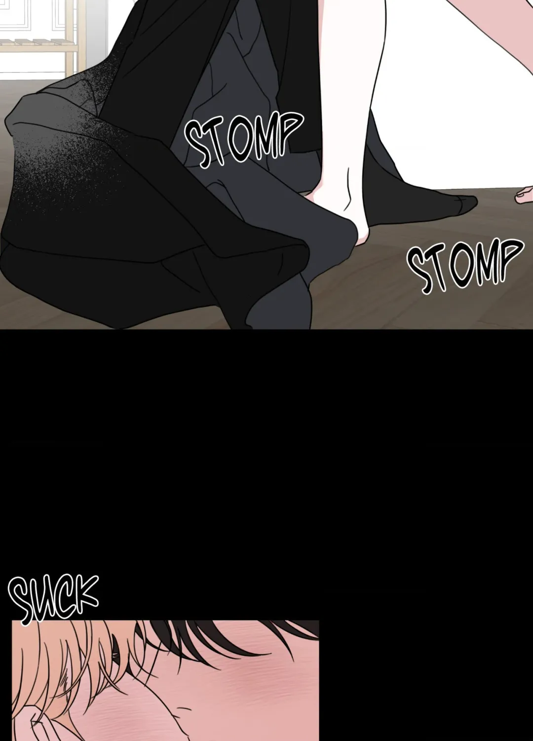Little Bit Psycho - Chapter 37 Page 27