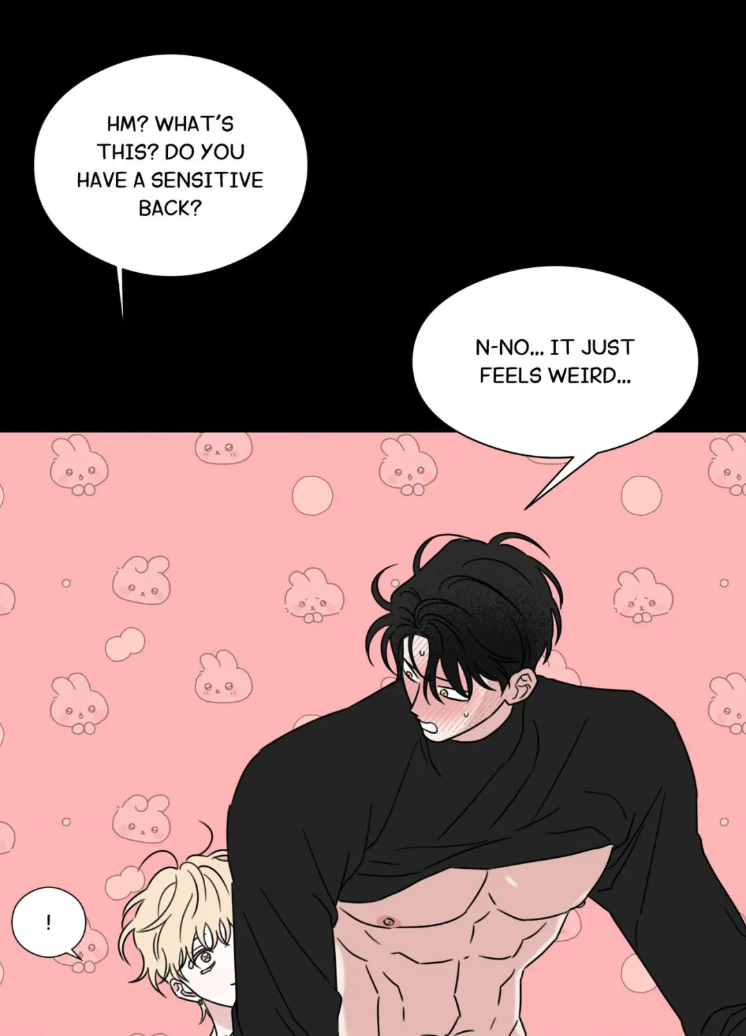 Little Bit Psycho - Chapter 37 Page 44