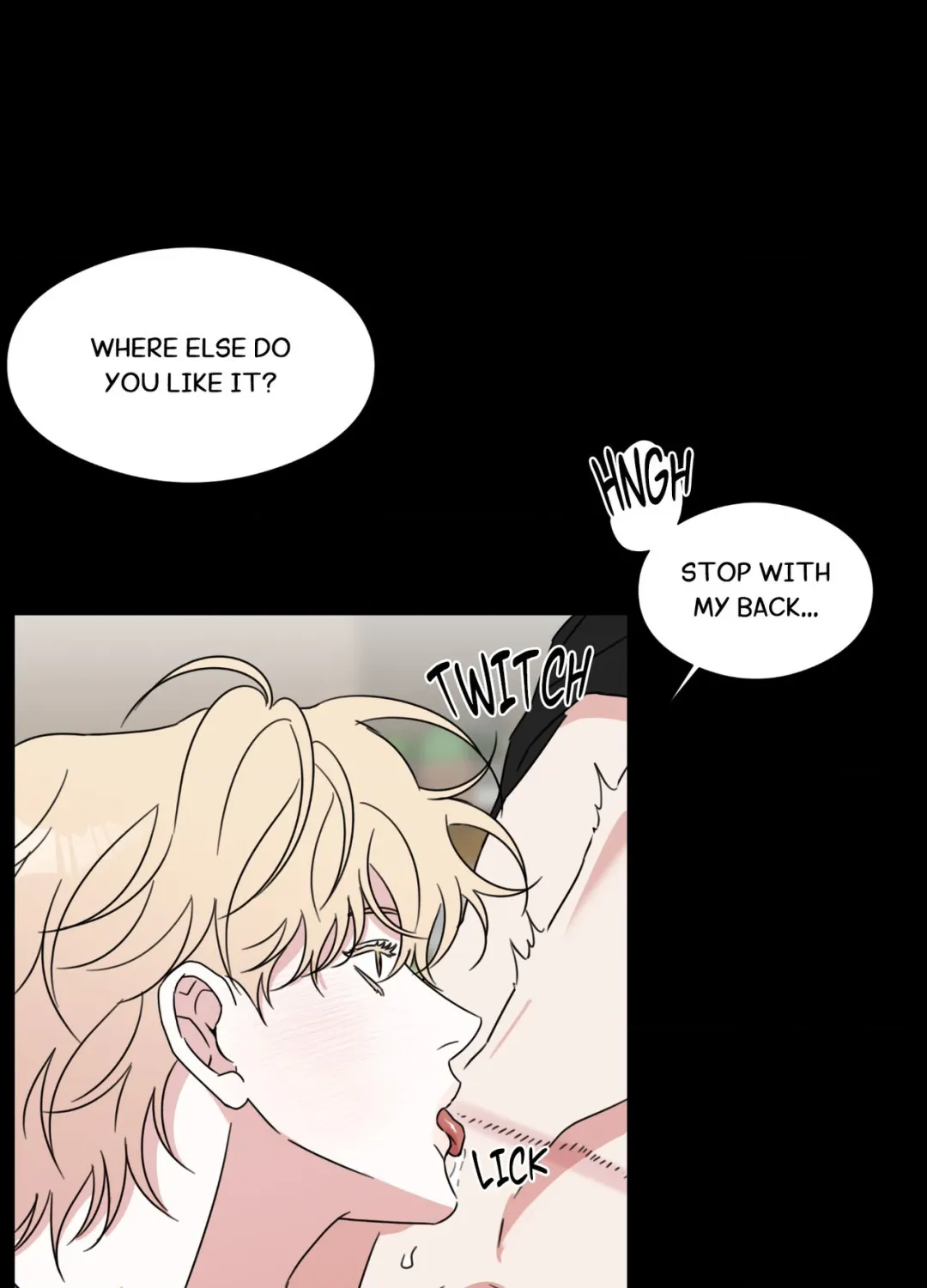 Little Bit Psycho - Chapter 37 Page 48