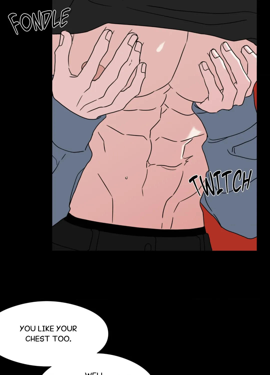 Little Bit Psycho - Chapter 37 Page 51