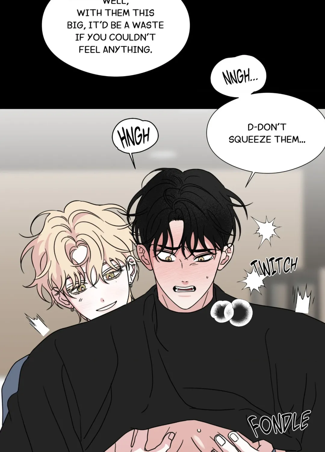 Little Bit Psycho - Chapter 37 Page 52