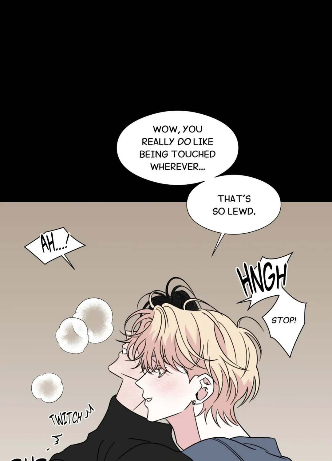 Little Bit Psycho - Chapter 37 Page 55