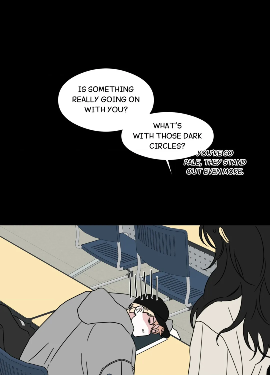 Little Bit Psycho - Chapter 37 Page 64