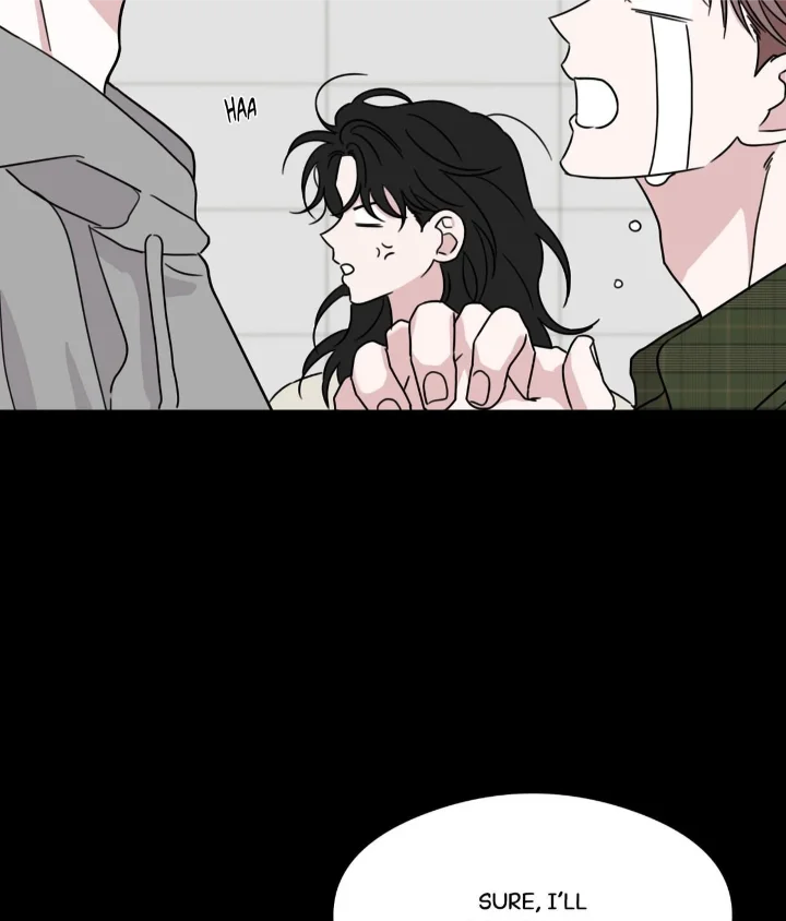 Little Bit Psycho - Chapter 38 Page 12