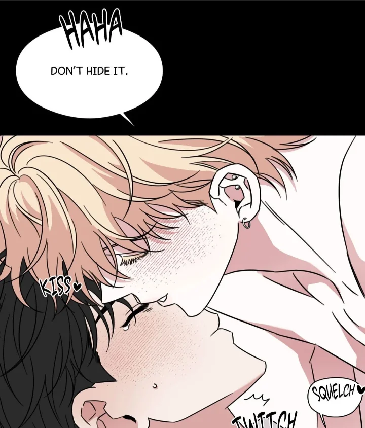 Little Bit Psycho - Chapter 38 Page 33
