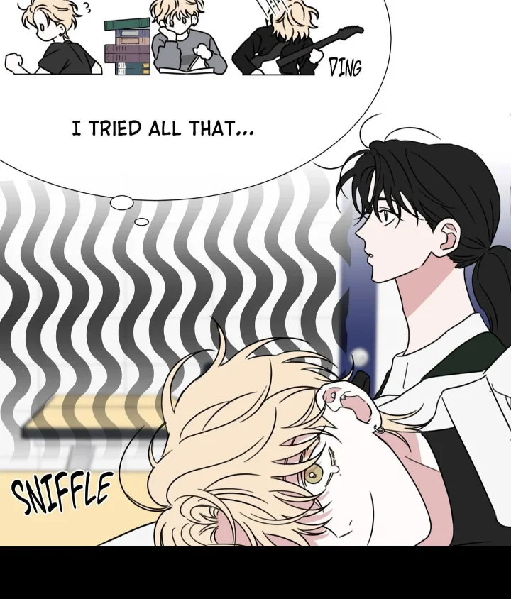Little Bit Psycho - Chapter 38 Page 42