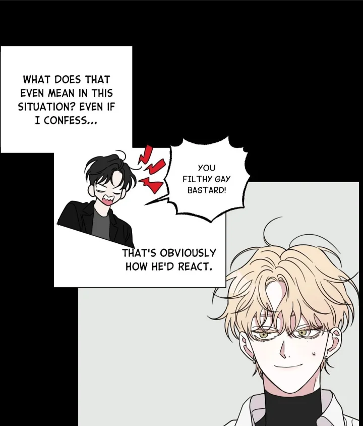 Little Bit Psycho - Chapter 38 Page 47