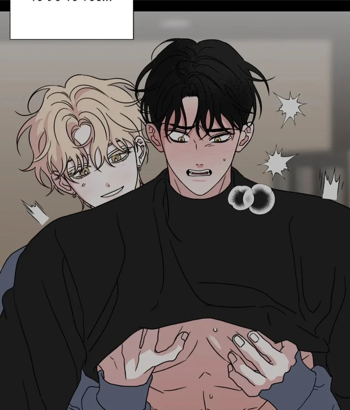 Little Bit Psycho - Chapter 38 Page 60