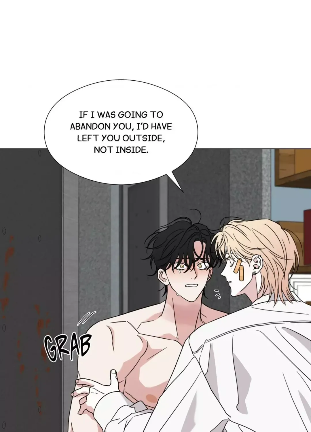 Little Bit Psycho - Chapter 39 Page 21