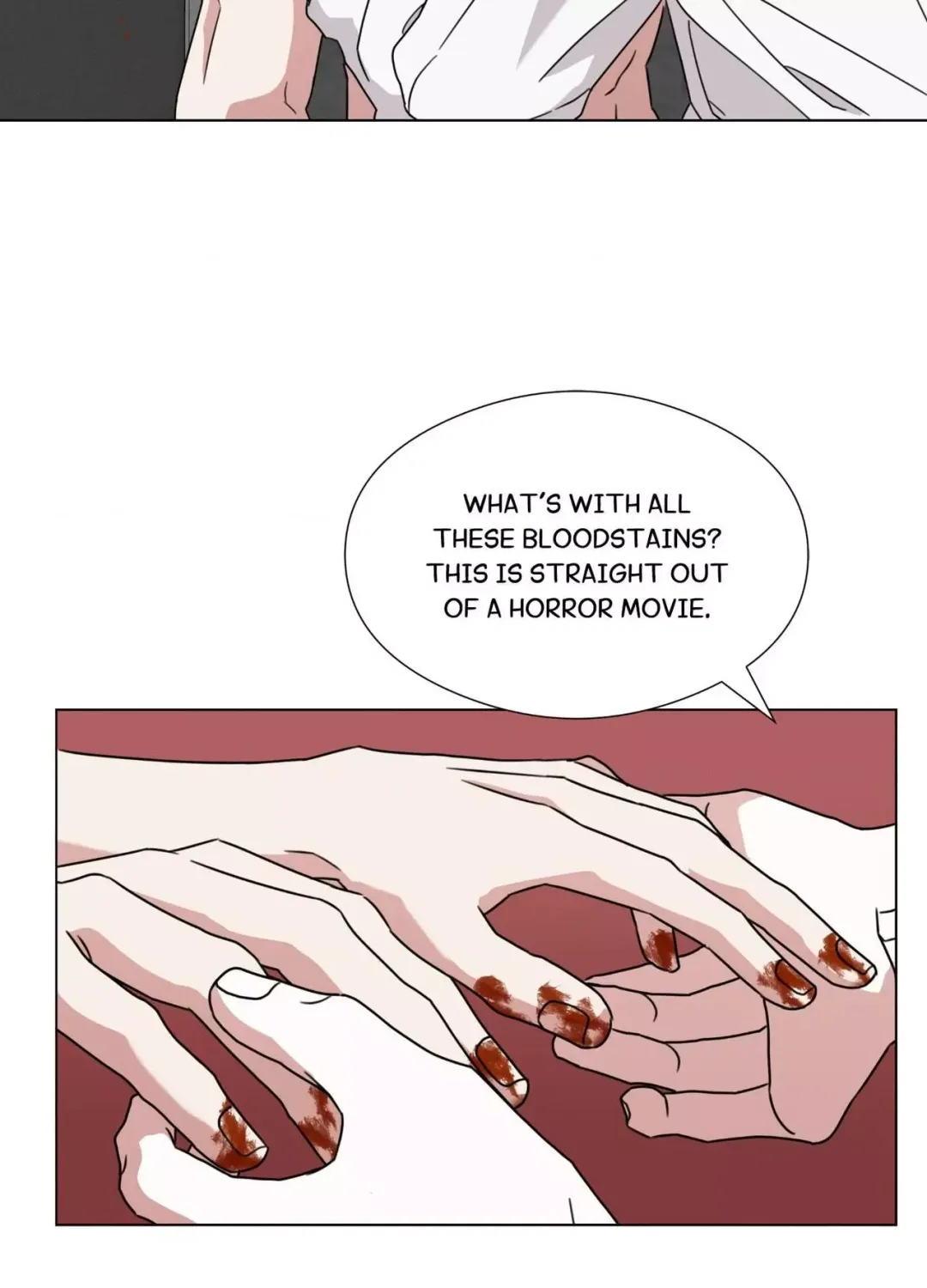 Little Bit Psycho - Chapter 39 Page 22