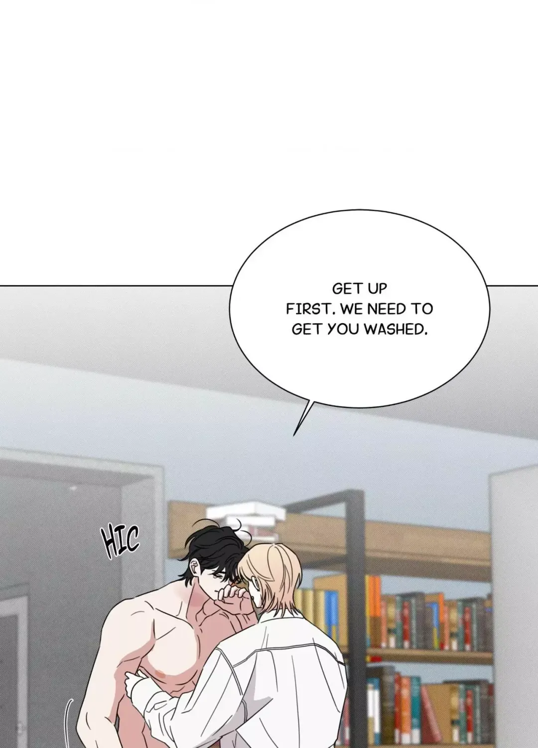 Little Bit Psycho - Chapter 39 Page 27