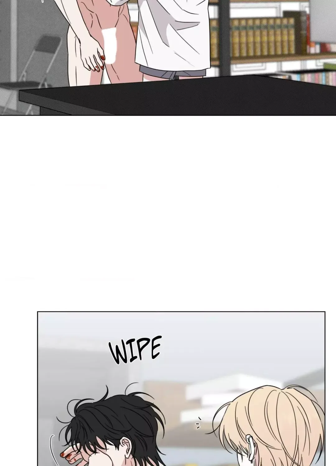 Little Bit Psycho - Chapter 39 Page 28