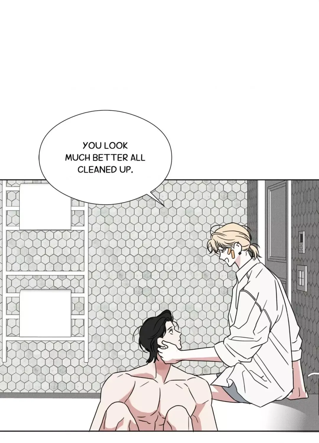 Little Bit Psycho - Chapter 39 Page 38