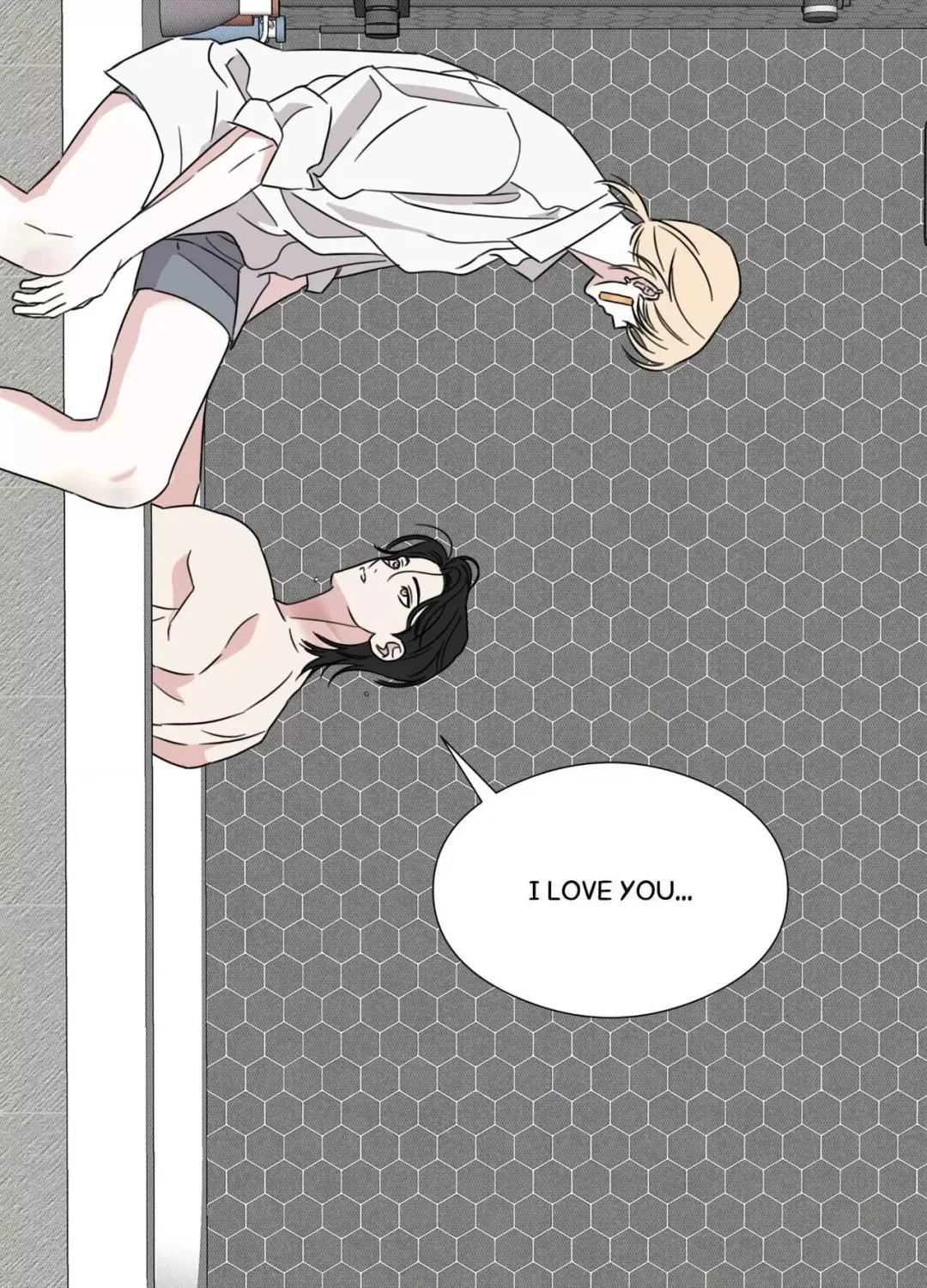 Little Bit Psycho - Chapter 39 Page 49