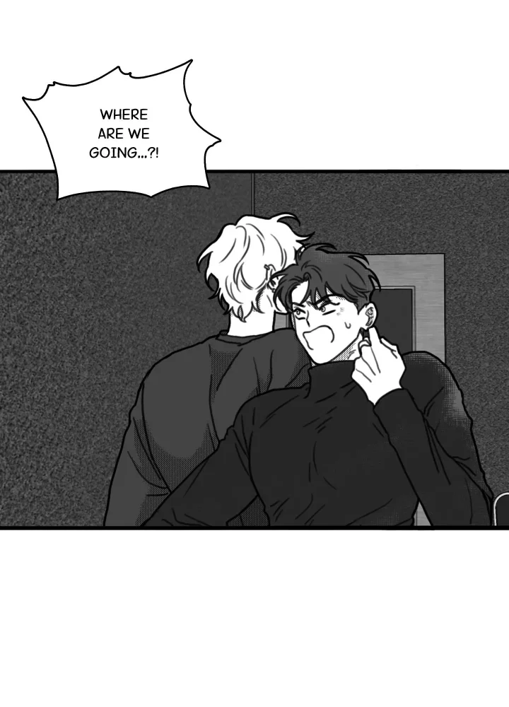 Little Bit Psycho - Chapter 4 Page 16
