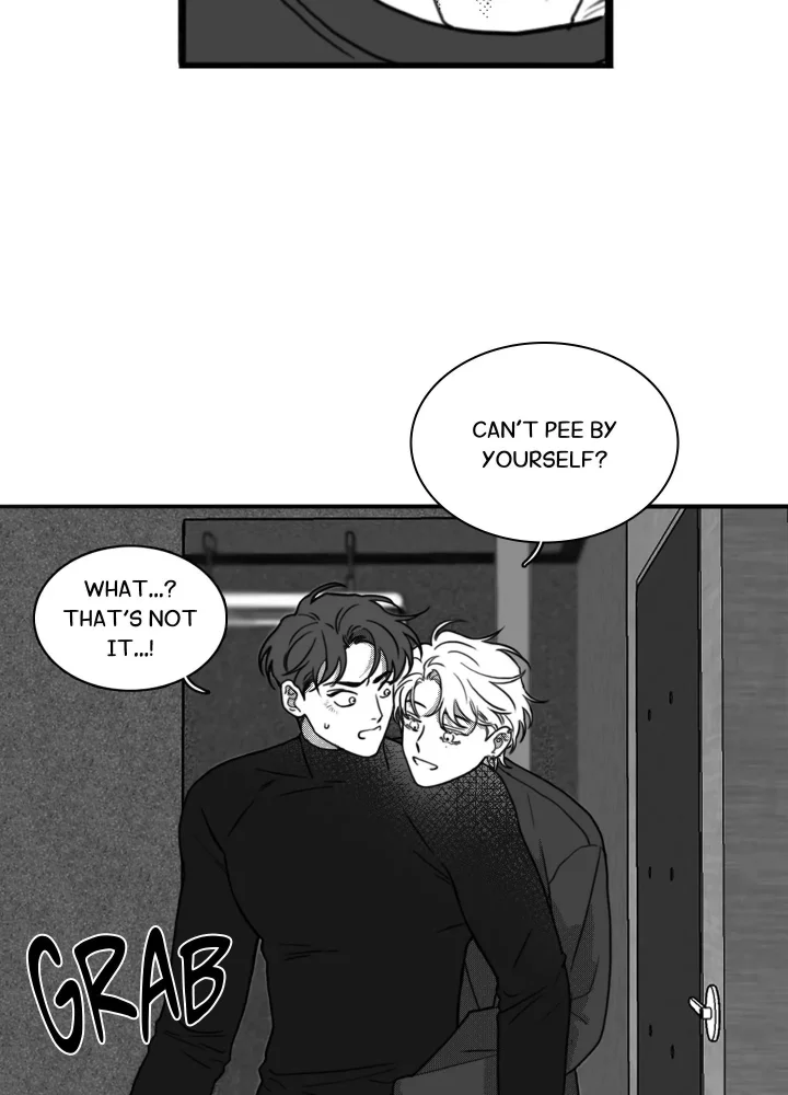 Little Bit Psycho - Chapter 4 Page 28