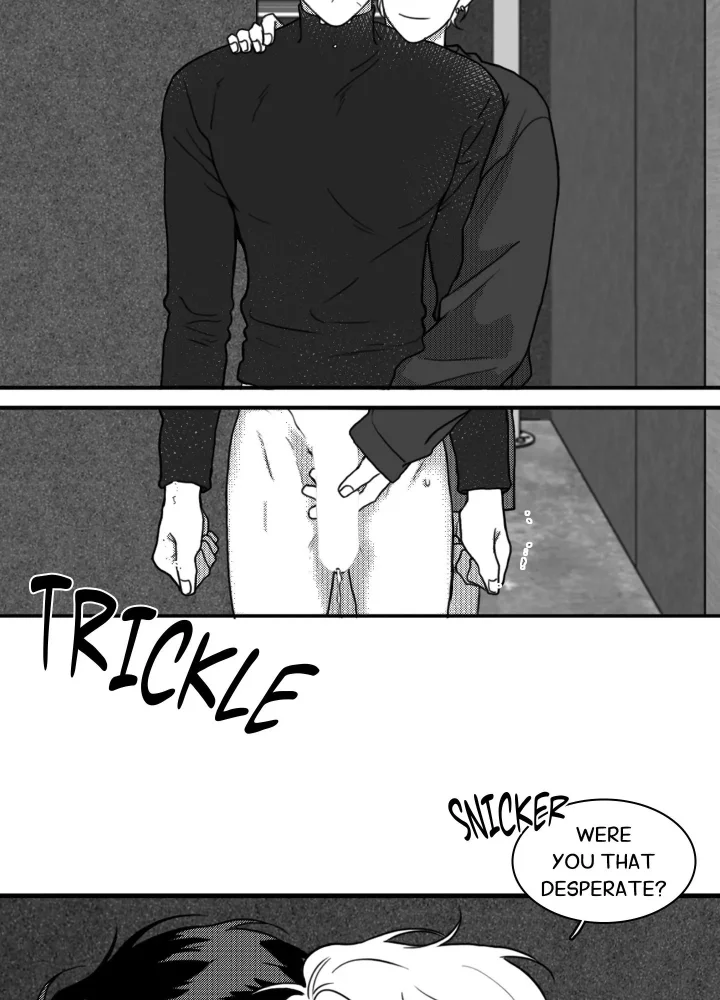 Little Bit Psycho - Chapter 4 Page 33