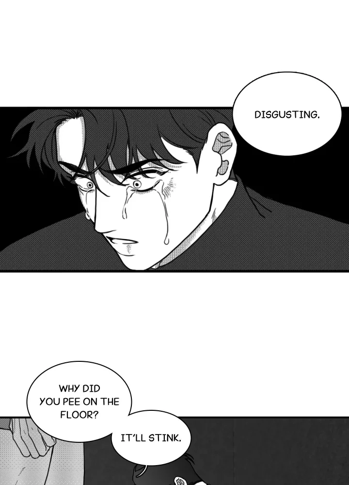 Little Bit Psycho - Chapter 4 Page 38