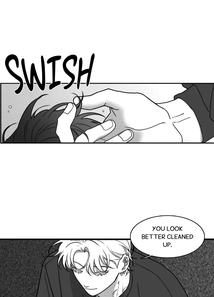 Little Bit Psycho - Chapter 4 Page 57