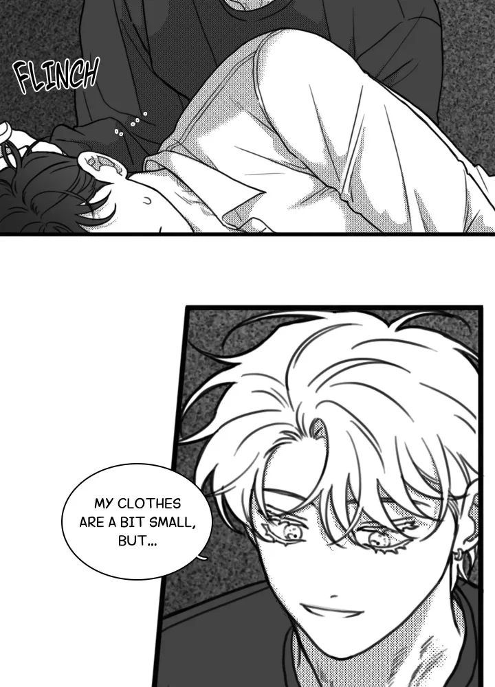 Little Bit Psycho - Chapter 4 Page 58