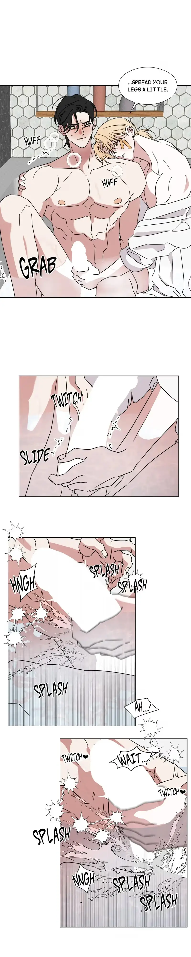 Little Bit Psycho - Chapter 40 Page 1