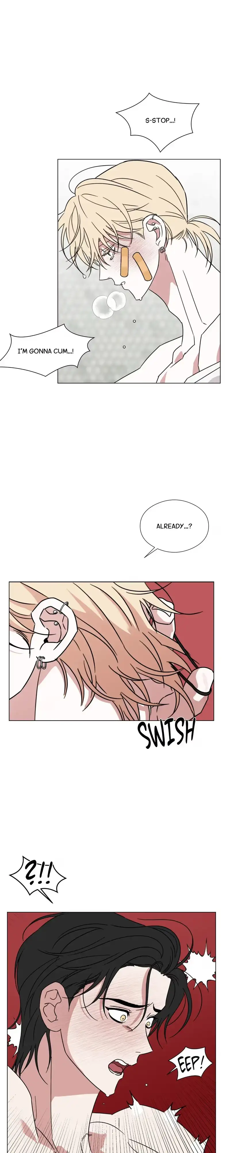 Little Bit Psycho - Chapter 40 Page 2