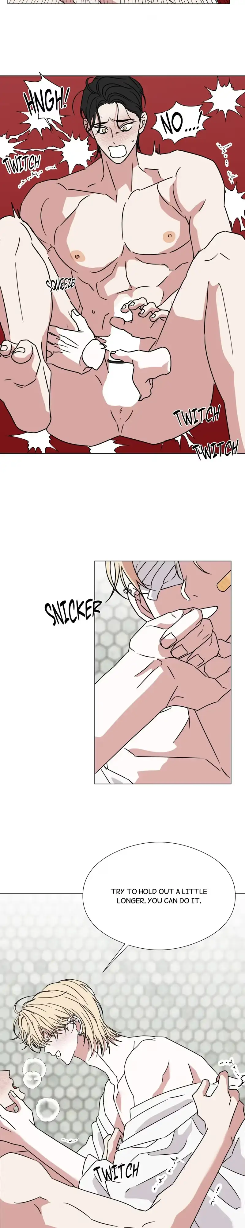 Little Bit Psycho - Chapter 40 Page 3