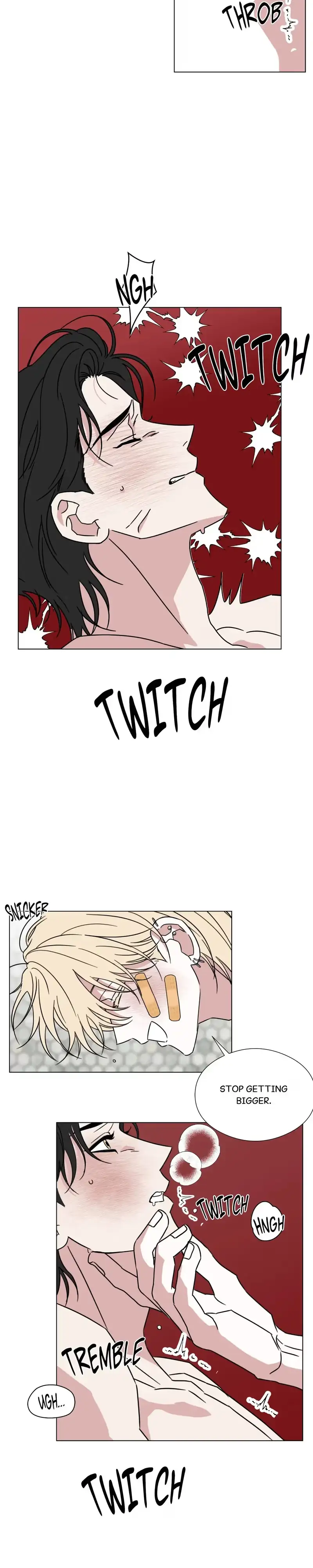Little Bit Psycho - Chapter 40 Page 5