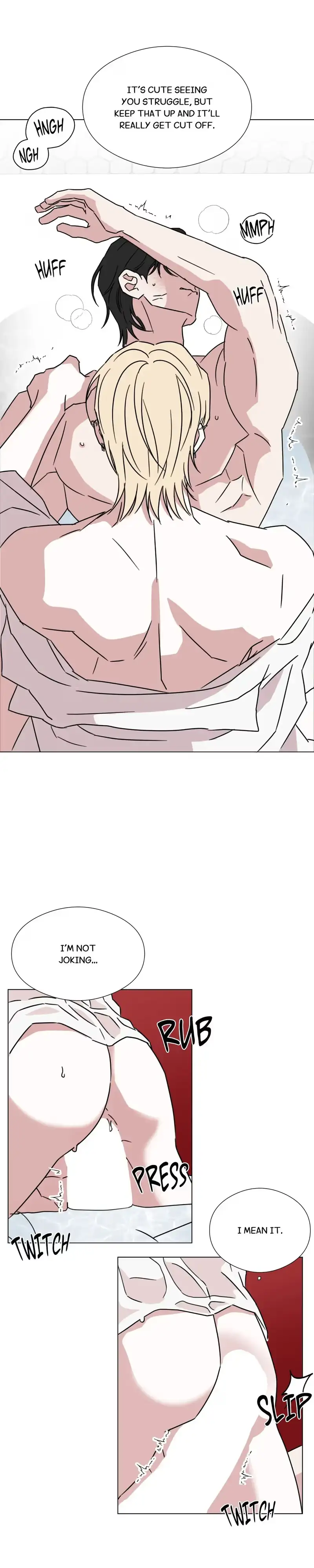 Little Bit Psycho - Chapter 40 Page 6
