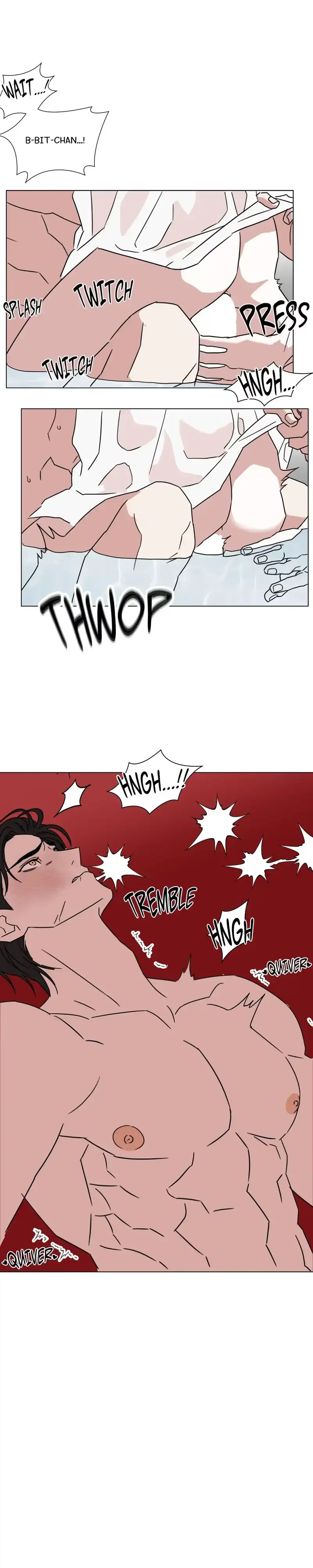 Little Bit Psycho - Chapter 40 Page 8