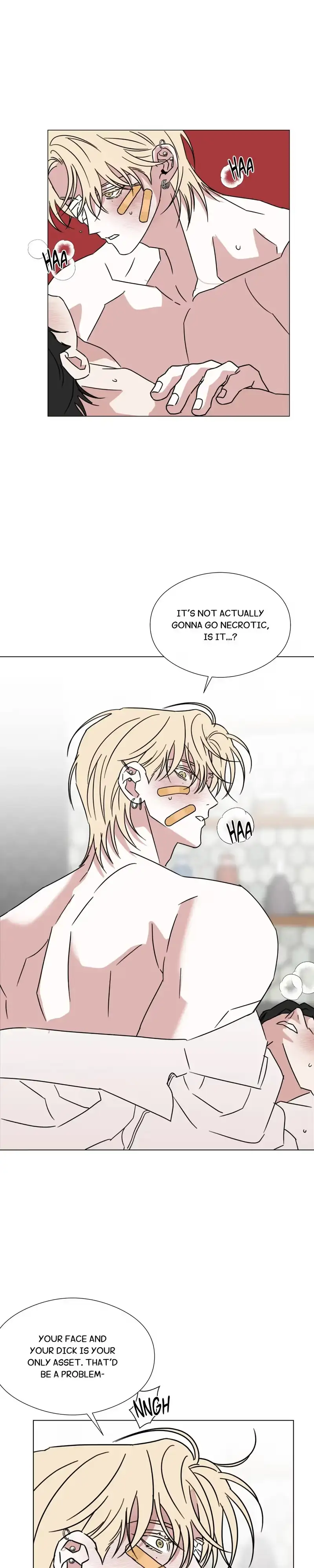Little Bit Psycho - Chapter 40 Page 9
