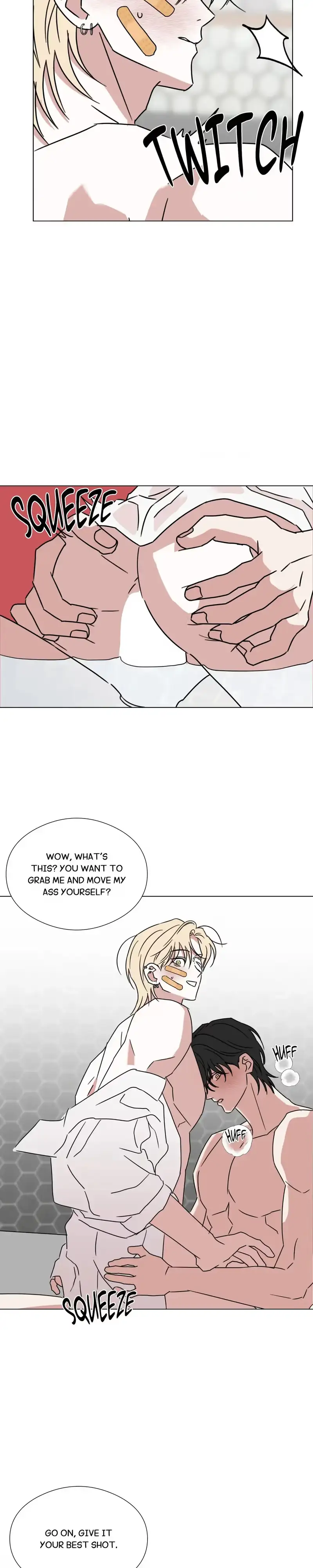 Little Bit Psycho - Chapter 40 Page 10